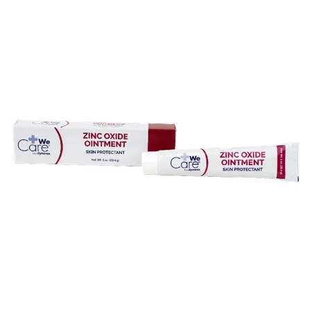 Zinc Oxide Ointment 1 oz Tube, Ea